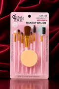 Cafula Professional Makeup Brush Set – Complete Beauty Kit