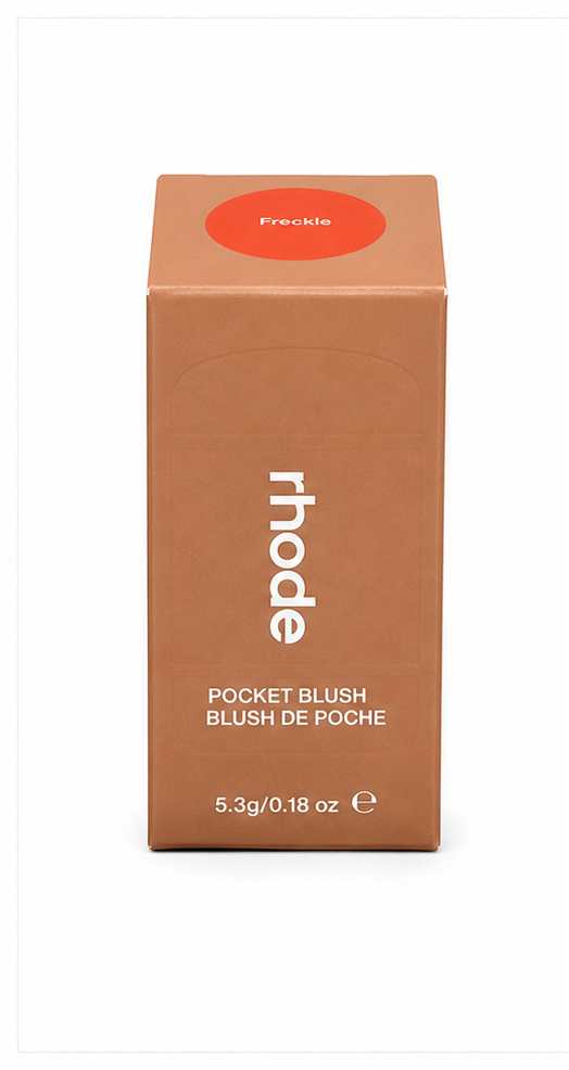 Rhode Pocket Blush – Natural Glow On The Go