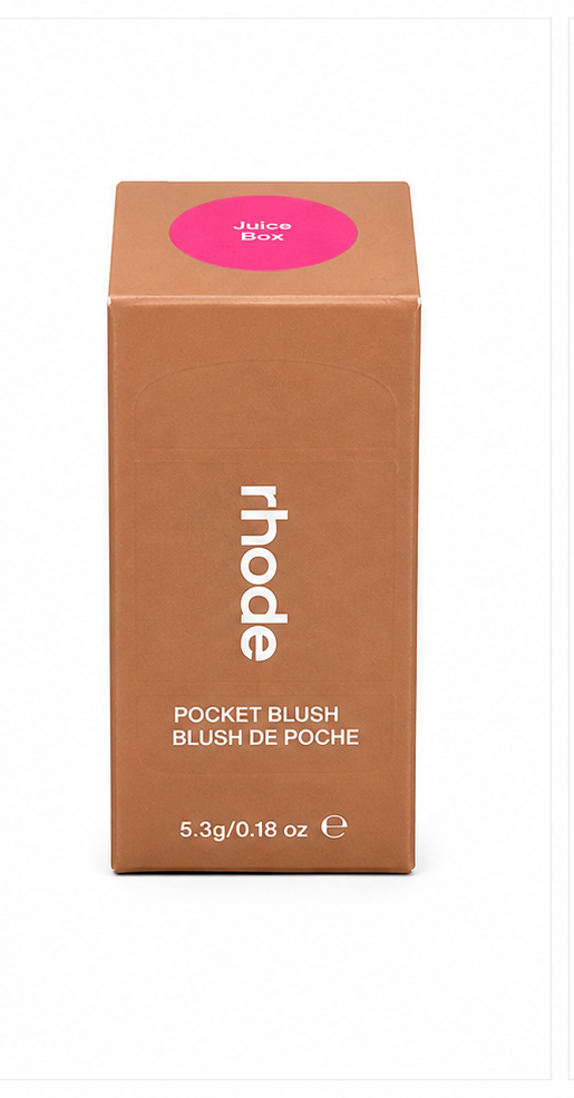 Rhode Pocket Blush – Natural Glow On The Go