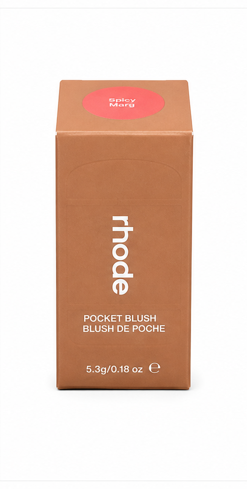Rhode Pocket Blush – Natural Glow On The Go