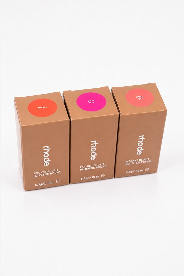 Rhode Pocket Blush – Natural Glow On The Go