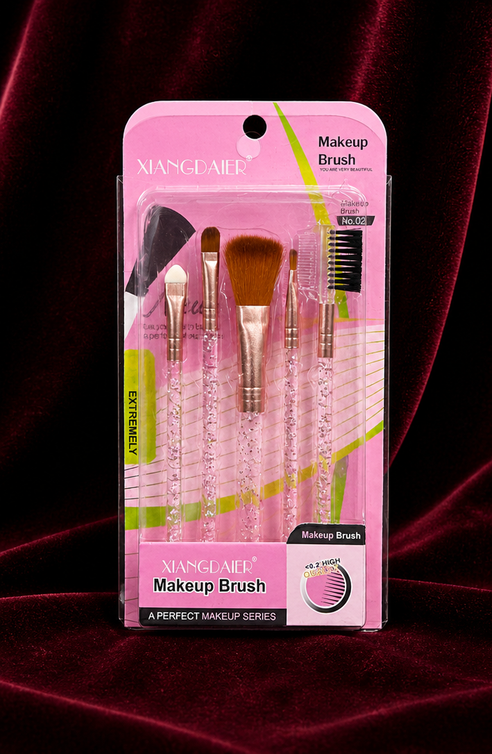 XIANGDAIER Makeup Brush Set – Complete Beauty Kit