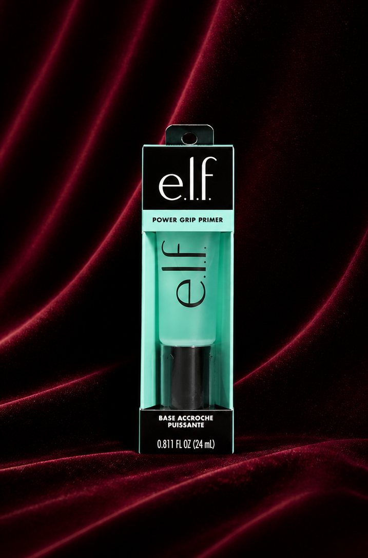 e.l.f. Power Grip Primer – Hydrating Long Lasting Makeup Base 24ml