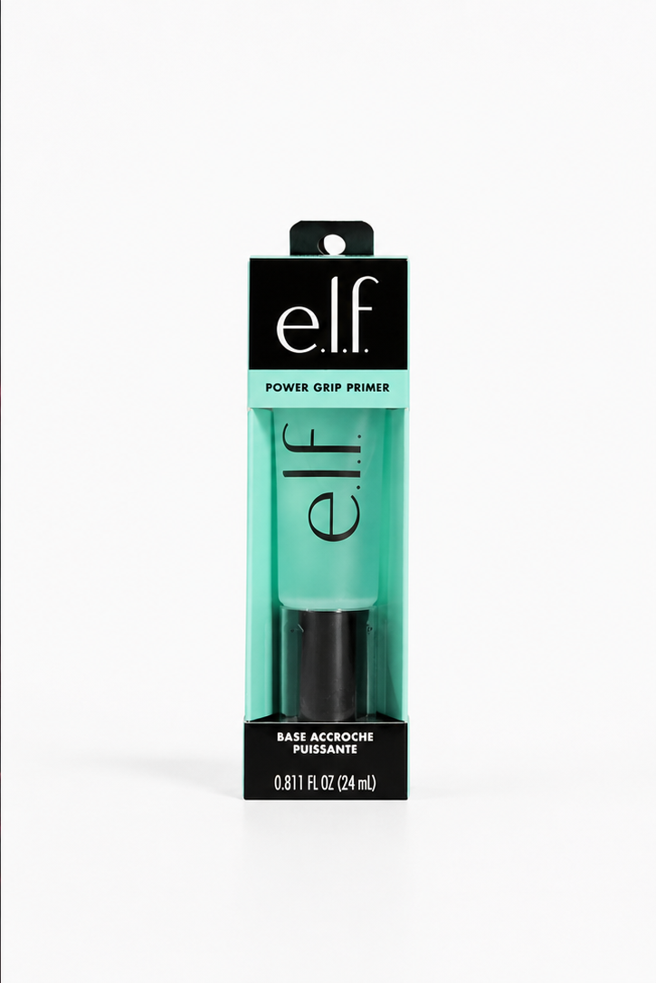 e.l.f. Power Grip Primer – Hydrating Long Lasting Makeup Base 24ml