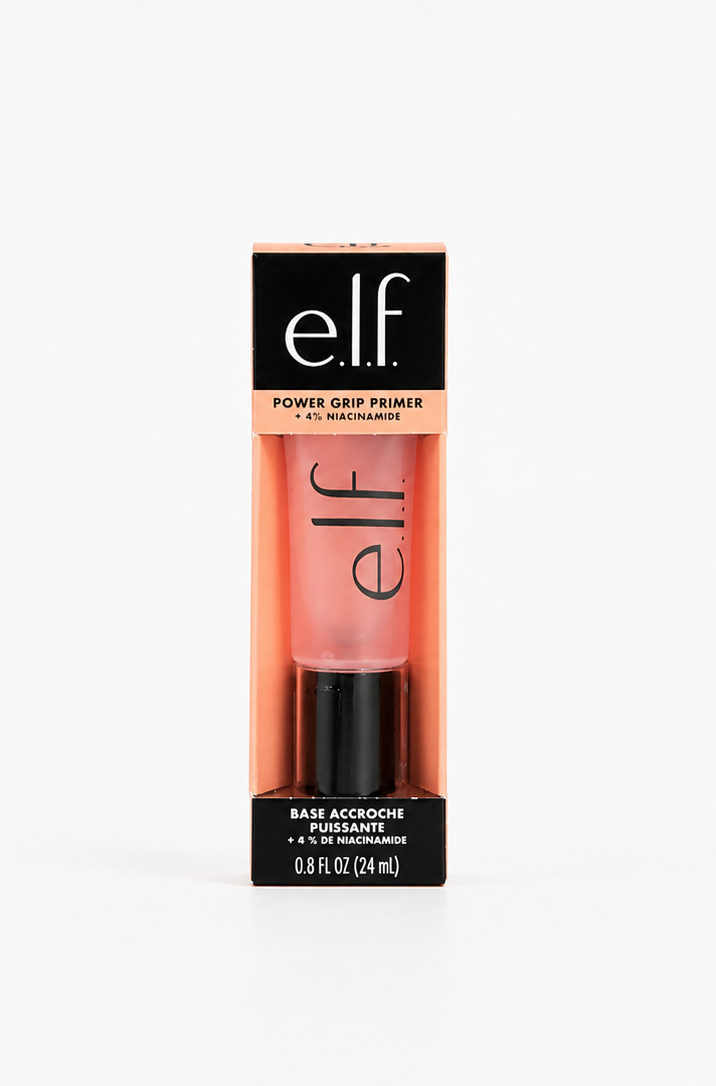 e.l.f. Power Grip Primer – Hydrating Long Lasting Makeup Base 24ml