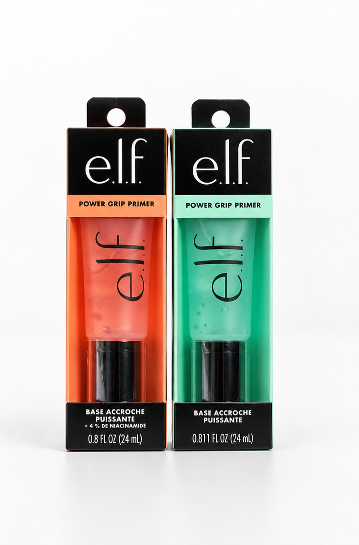 e.l.f Power Grip Primer Duo Deal (2-in-1 Bundle)