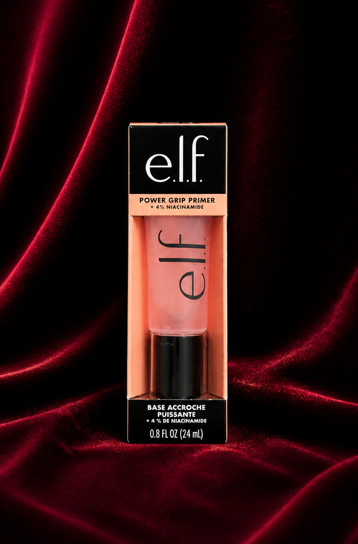 e.l.f. Power Grip Primer – Hydrating Long Lasting Makeup Base 24ml
