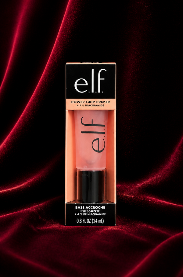 e.l.f. Power Grip Primer – Hydrating Long Lasting Makeup Base 24ml