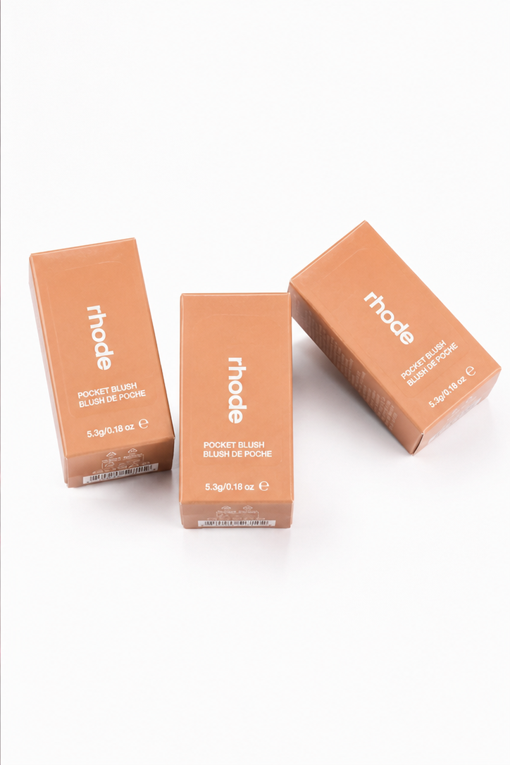 Rhode Pocket Blush – Natural Glow On The Go