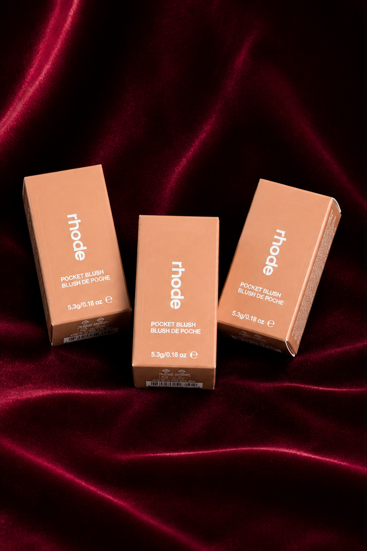 Rhode Pocket Blush – Natural Glow On The Go